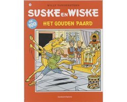 Willy Vandersteen - Het Gouden Paard