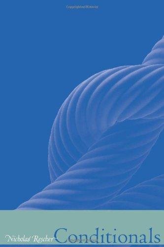Rescher, Nicholas. - Conditionals