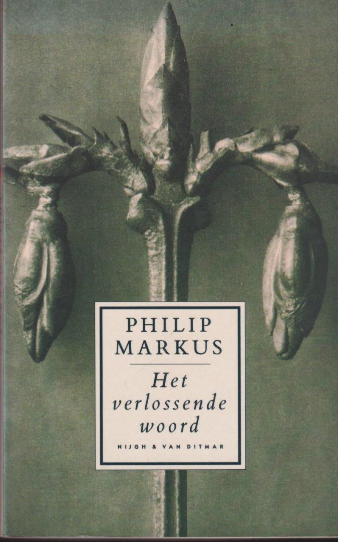 Markus, Philip - Het verlossende woord