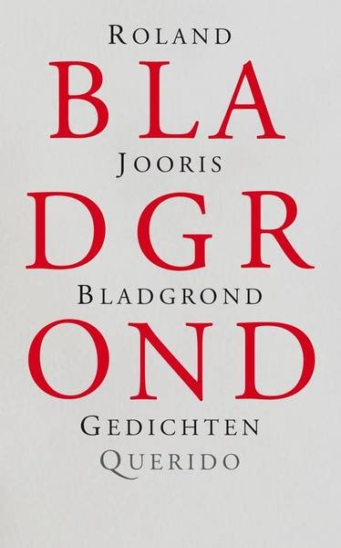 JOORIS, ROLAND. - Bladgrond