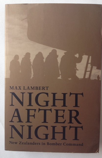 Lambert, M. - Night after Night, New Zealanders in Bomber Command.