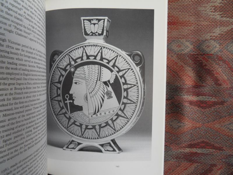 Dawson, Aileen. - British Museum Masterpieces of Wedgwood.