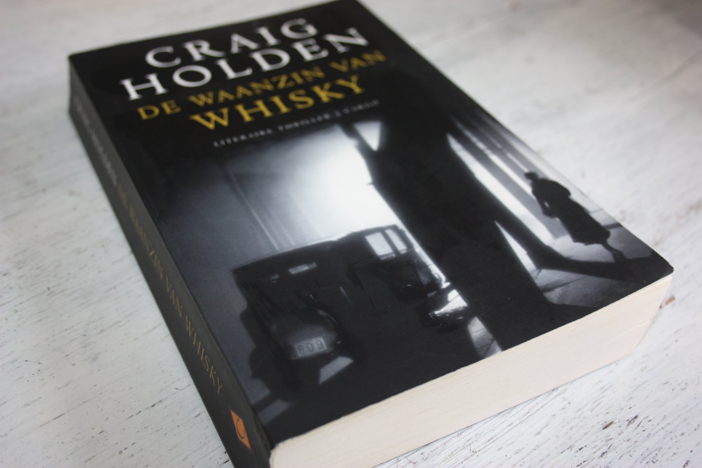 Holden, Craig - DE WAANZIN VAN WHISKY