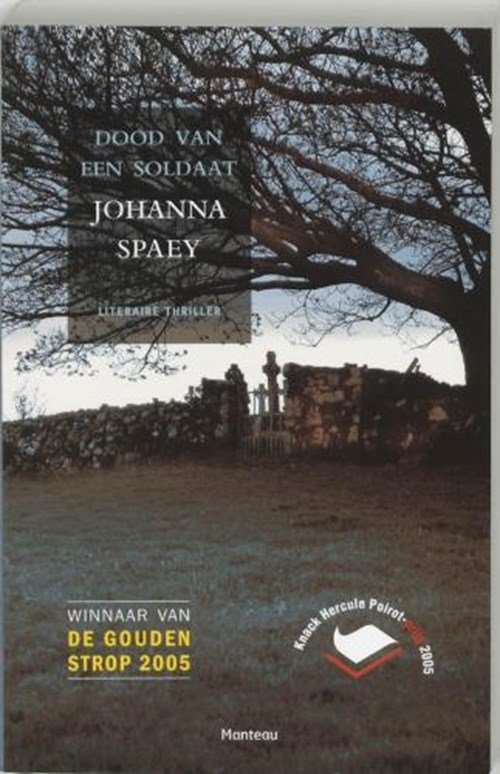 Johanna Spaey - Dood van een soldaat