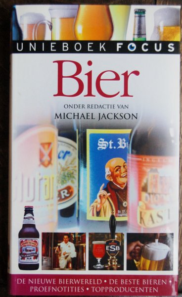 Jackson, Michael (onder redactie van) - Bier
