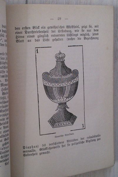 Ebeling, Friedrich W. - Zerstreutes und Erneutes - kaartspelen in Duitsland