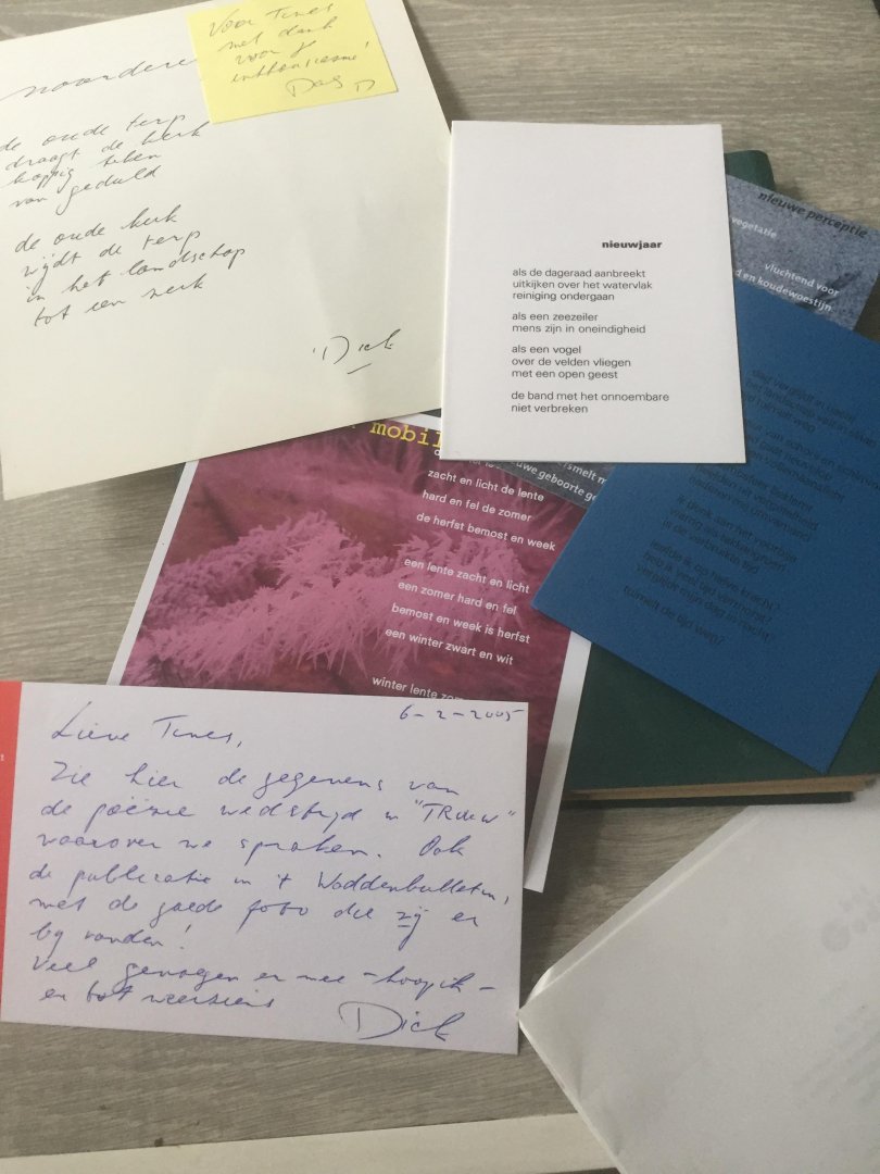 Dick Brouwers - 70=10x7