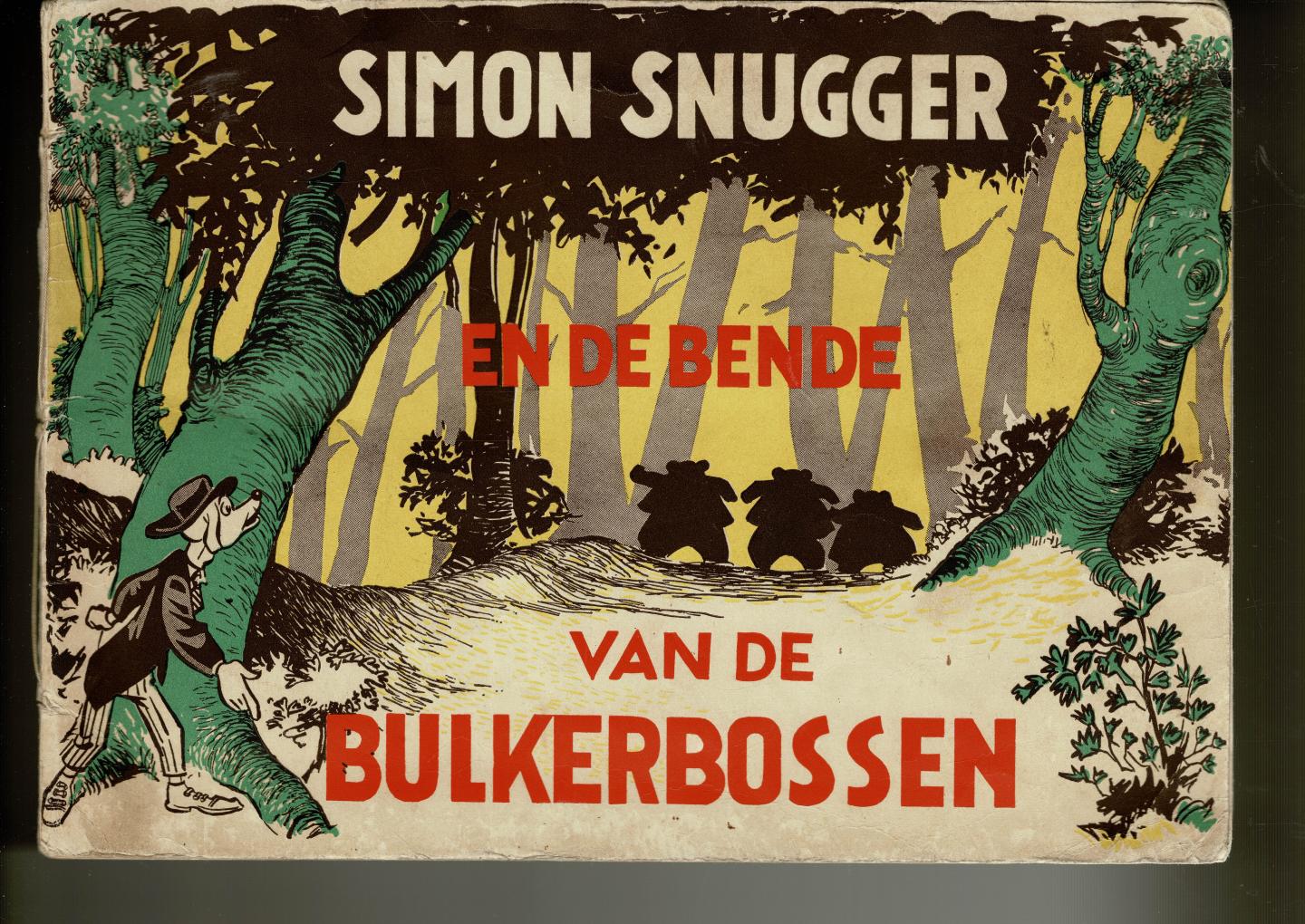  - Simon Snugger en de Bulkerbossen