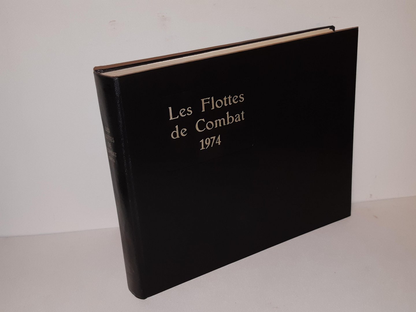 Masson & Labayle Couhat - Les Flottes de Combat (Fighting Fleets) 1974