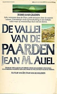 Auel, J.M. - Aardkinderen / De vallei van de paarden / druk12