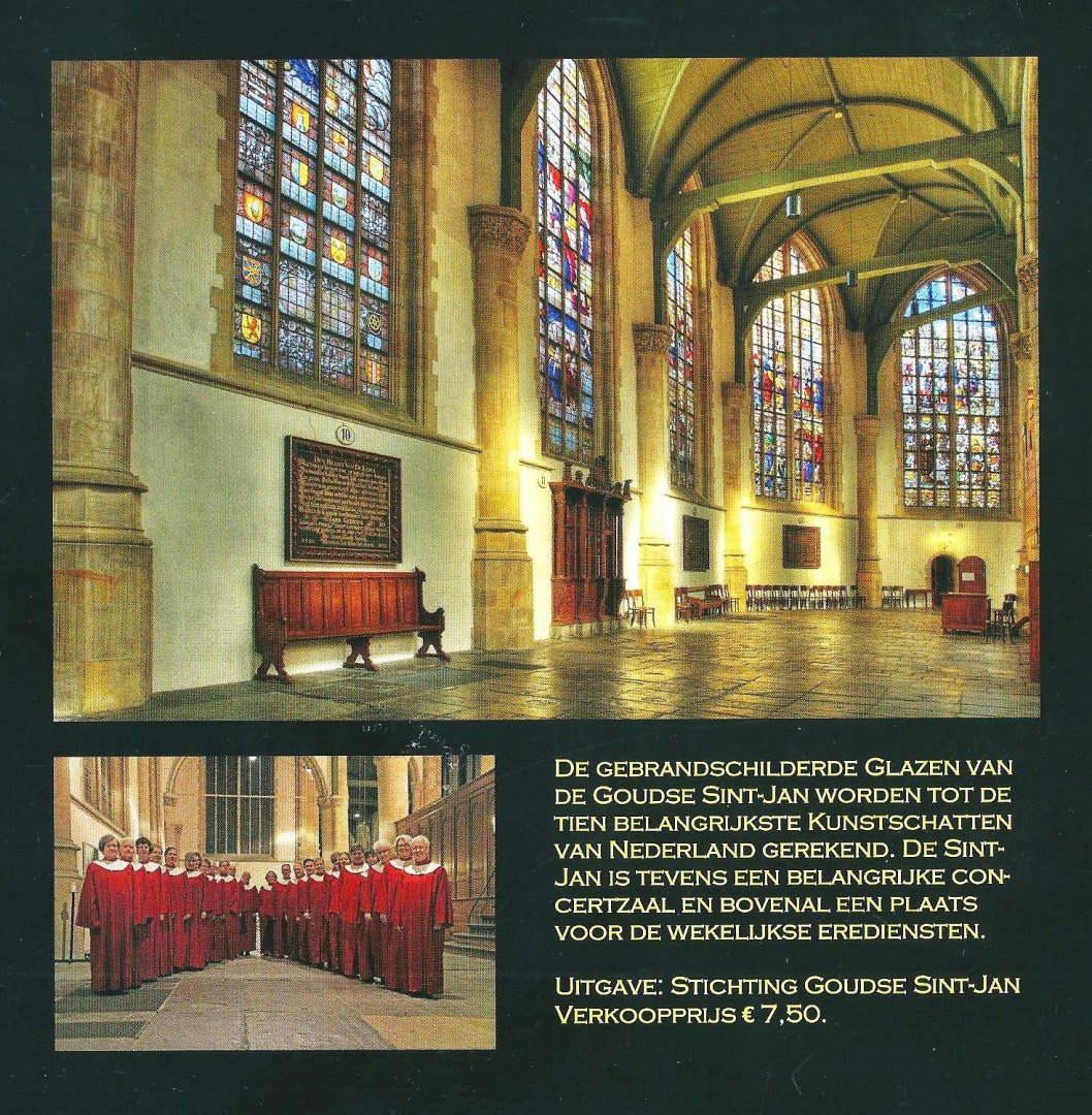 Postma, Pieter … [et al.] - Getijden : gezongen in de Sint-Jan