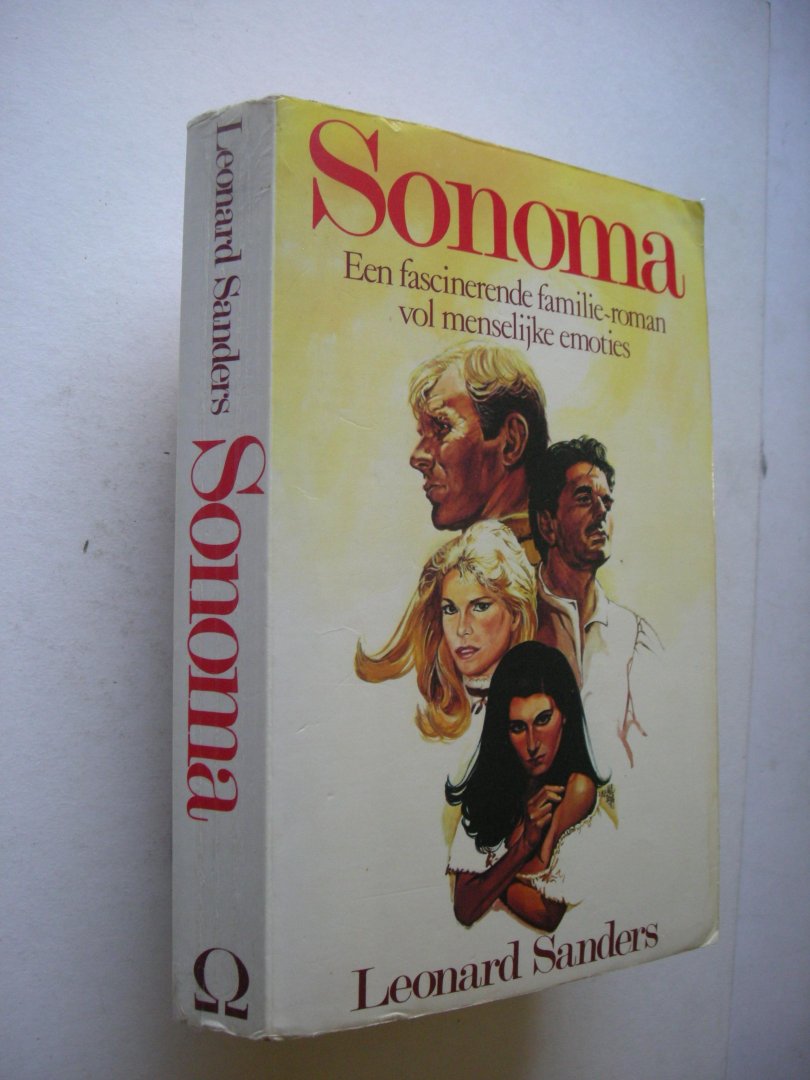Sanders, Leonard / Koning, Dolf, vert. - Sonoma