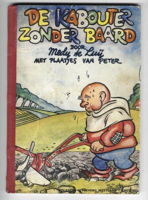 Luij, Medy te met plaatjes van Peter - De Kabouter zonder Baard