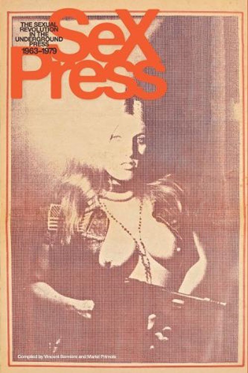 Vincent Berniere - Sex press