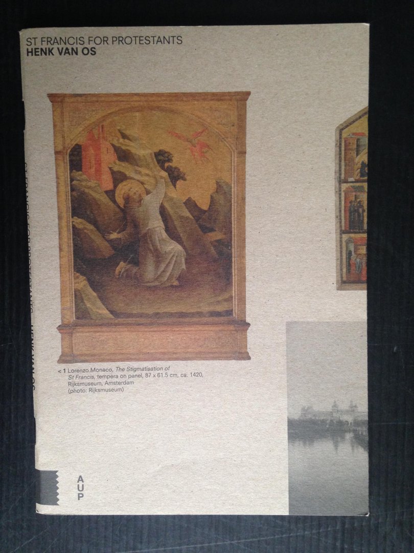 Os, Henk van - St Francis for protestants