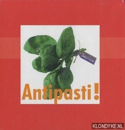 Reijmer, Gerard - Antipasti