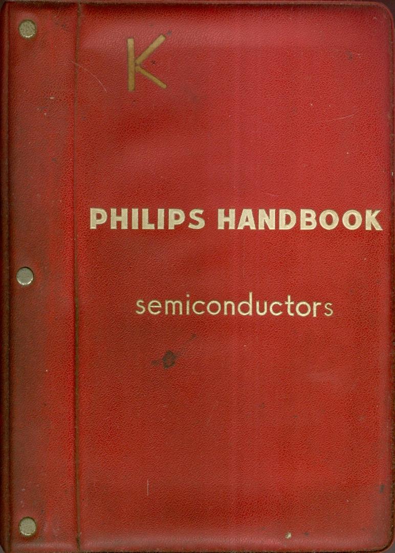  - Philips Handbook Semiconductors
