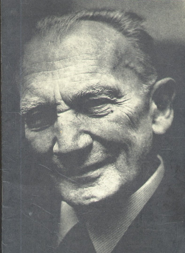 Korteweg, A.J. (redactie e.a.) - Josef L. Hromadka (Artikelen over een Tsjechisch theoloog)