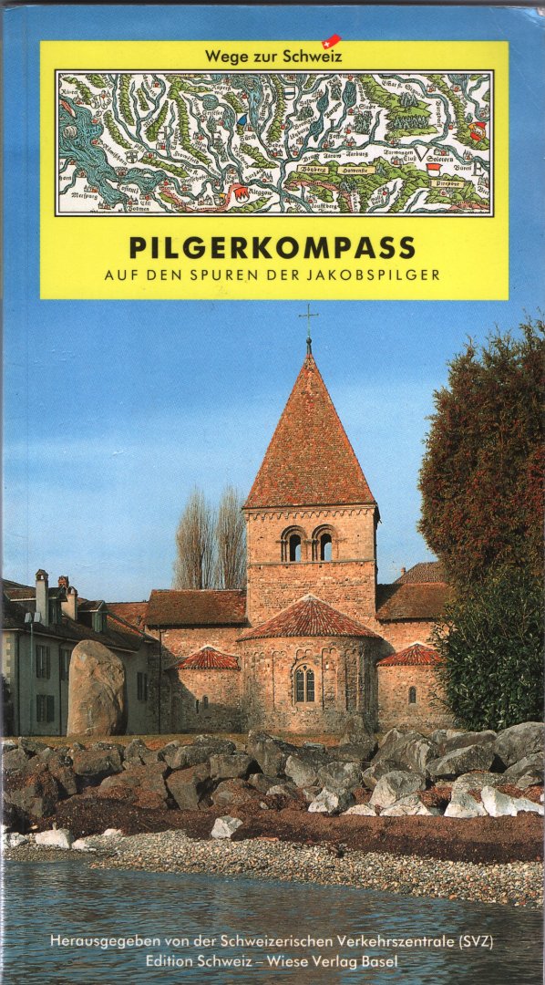 Walter Leu (directeur) - Pilgerkompass auf den Spuren der Jakobspilger (1993) (pelgrimsroute)