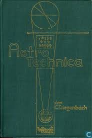 Diegenbach, C. - Astro-technica. Met teekeningen van den schrijver