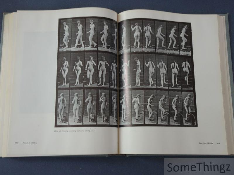 Eadweard Muybridge. - Muybridge's complete human and animal locomotion. All 781 plates from the 1887 Animal Locomotion by Eadweard Muybridge. [3 vol.]