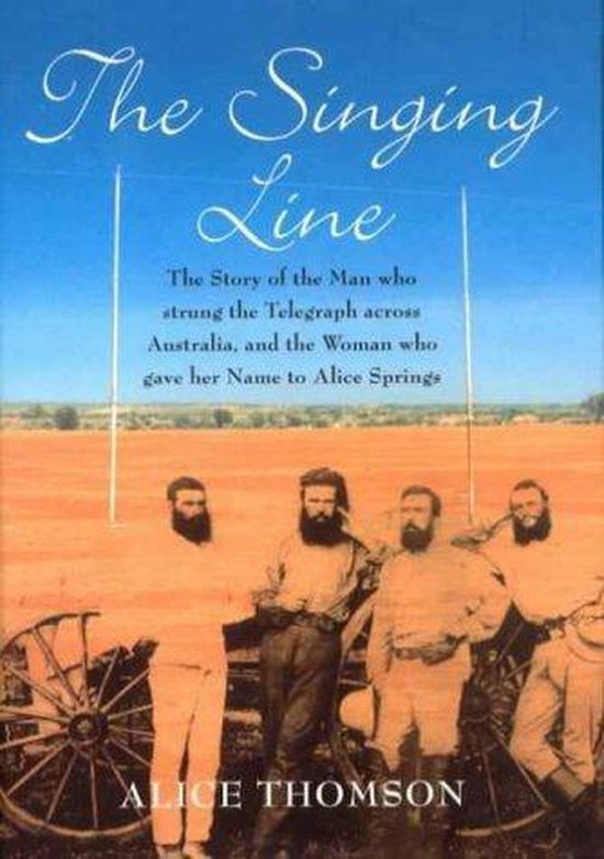  - SINGING LINE, THE (OZ/NZ TPB)
