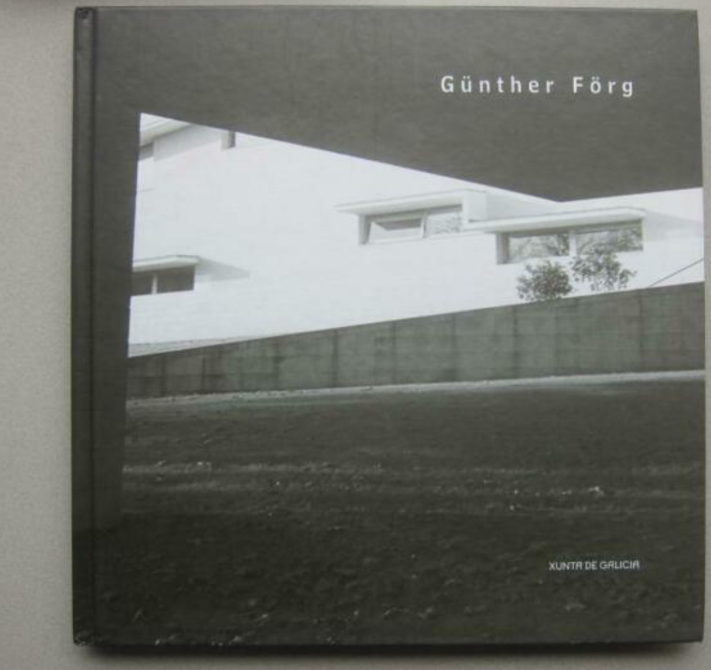 Forg, Gunther - Compostela Gunther Forg