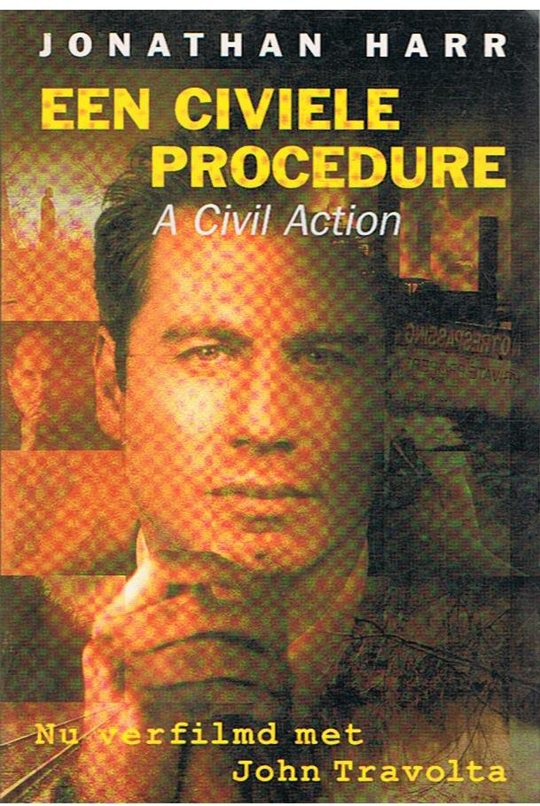 Harr, Jonathan - Een civiele procedure