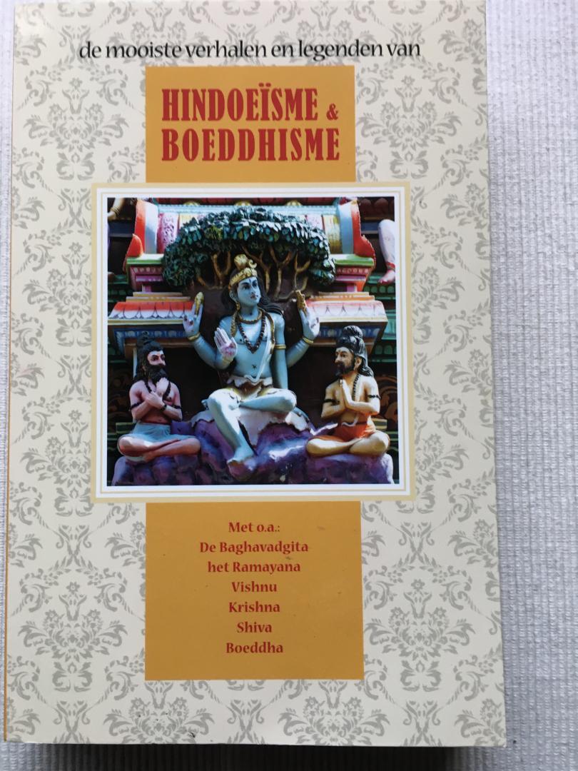 De Baghavadgita e.a. - Hindoeïsme & Boeddhisme