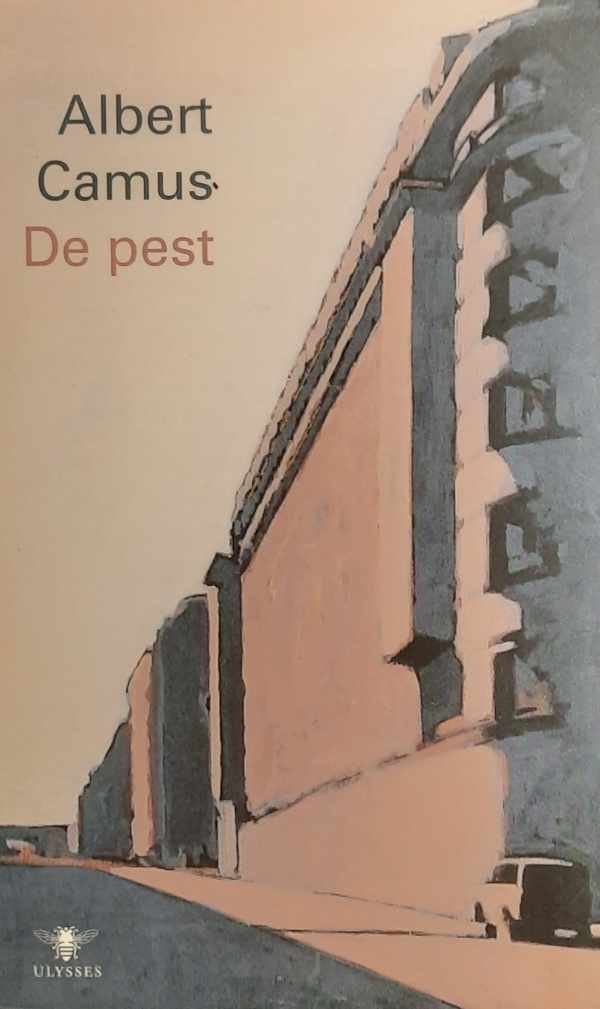 CAMUS Albert - De Pest (vertaling van La Peste - 1947)