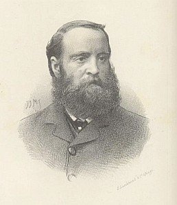 PIJZEL, E.D. (Charles Stewart PARNELL) - Charles Stewart Parnell.