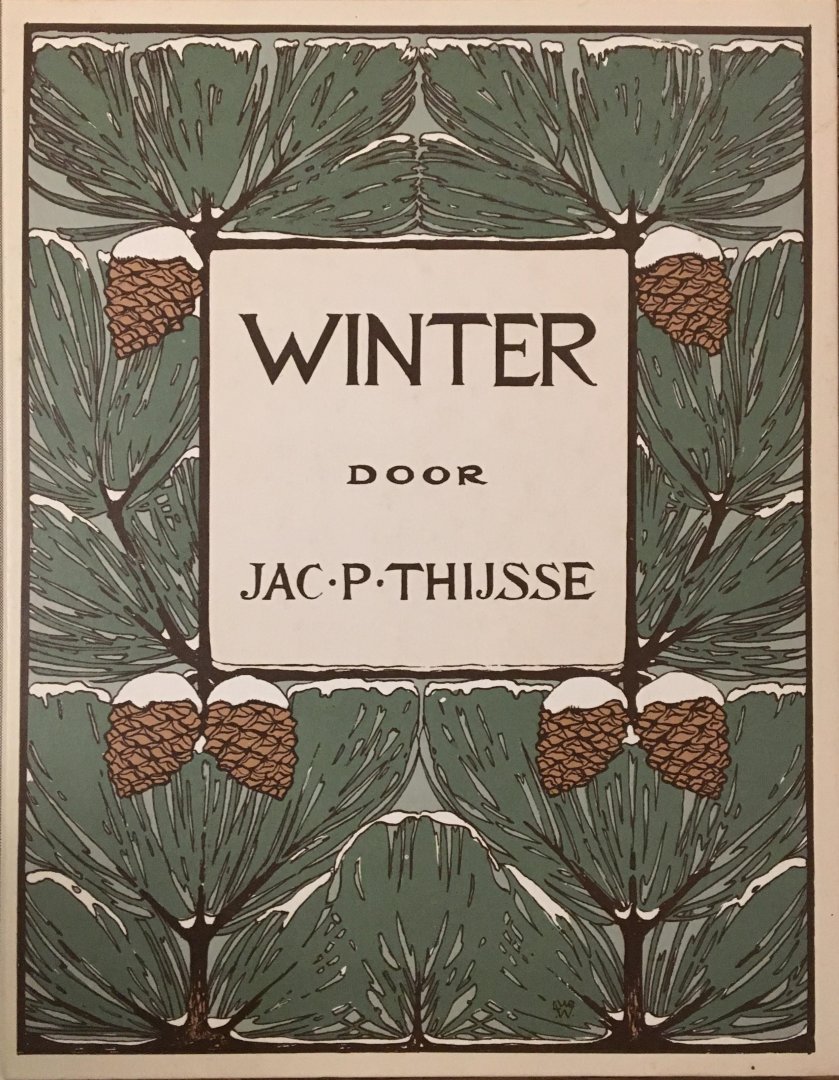 Jac. P. Thijsse - Winter