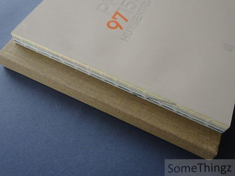 Piet Huysentruyt, Pieter Van Doveren (tekst), Tony Le Duc en Diane Hendrikx (fotogr). - PH 9715. Eigentijds & Eigenzinnig. Likoké: de cirkel is rond. [2 vols.]