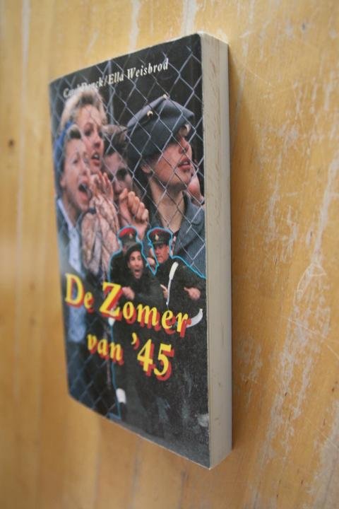Donck, Carol / Weisbrod, Ella - De zomer van '45