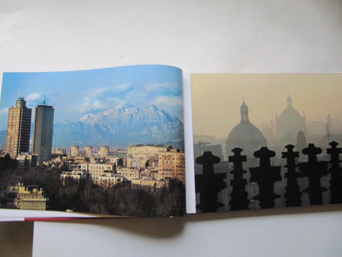 Mario de Biasi - Invito a Milano