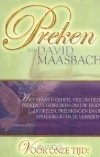 David Maasbach - Preken van David Maasbach Vol-2