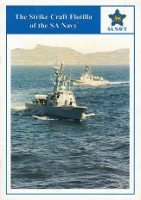 South African Navy - Brochure The Strike Craft Flotilla of the SA Navy