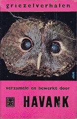 Bundel - Griezelverhalen verzameld en bewerkt door Havank