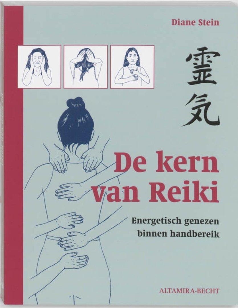 De kern van Reiki / energetisch genezen binnen handbereik