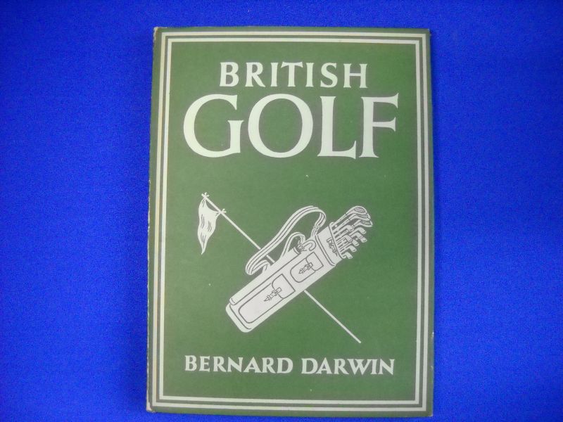 Darwin, Bernard - British Golf