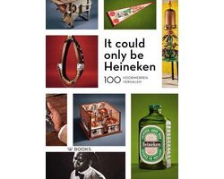 Unknown - It could only be Heineken