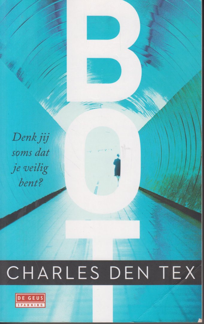 Tex (Box Hill (Camberwell, Australië), 21 april 1952), Charles den - Bot - Om het maximale uit zijn klanten te halen, heeft Willem Hartma een informatiesysteem nodig dat verder gaat dan alle andere systemen. Verder ook dan de regels van het fatsoen. Geen bedrijf dat zoiets legaal voor hem mag bouwen.