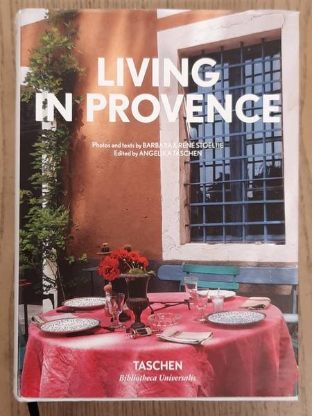 STOELTIE, BARBARA & RENé. - Living in Provence