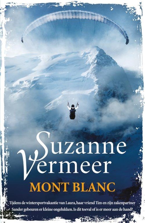 Suzanne Vermeer - Mont Blanc