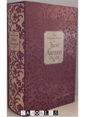 Jane Austen - The Complet Novels of Jane Austen