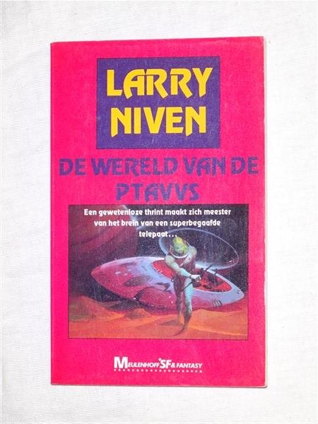 Niven, Larry - SF 290:De wereld van de Ptavvs