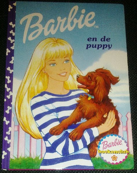 ? - Barbie en de puppy