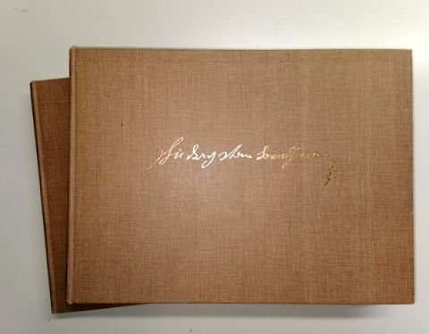 Kerman, Joseph (ed.): - Autograph miscellany c. 1786 to 1799. British Museum additional manuscript 29801, ff. 39-162 (The `Kafka Sketchbook`). Vol. I [Vol. II; transcription)