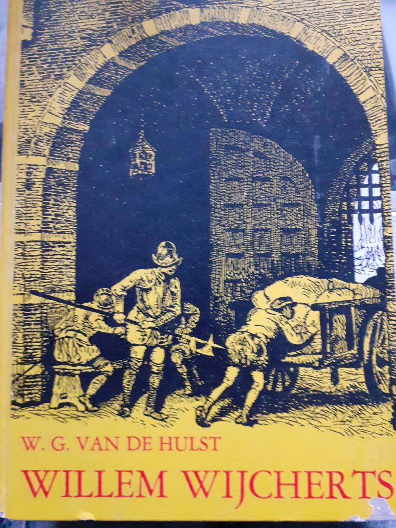 W.G. van der Hulst - Willem Wijcherts