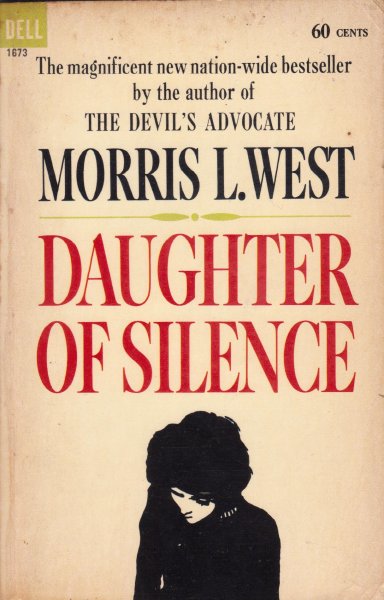 West, Morris L. - Daughter of Silence